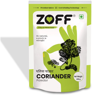 zoff Coriander/Dhaniya Powder(200 g)