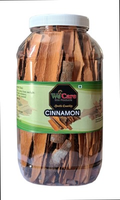 We Care Eco Products Cinnamon Stick / Dalchini Stick / Patta(500 g)