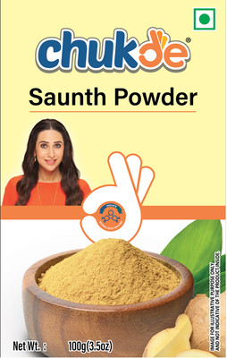 CHUKDE Ginger Powder(100 g)