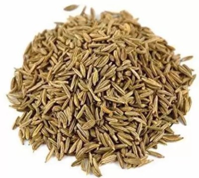 Bharvi Organic Whole Cumin Seeds | Sabut Jeera | Jira | Indian Spice(250 g)