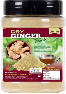PMW Dry Ginger Powder - Sunth - Sonti - Sonth - 500 Grams(500 g)