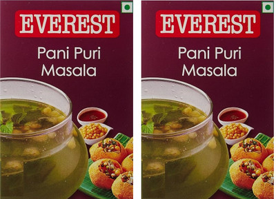 EVEREST Masala Pani Puri(2 x 100 g)