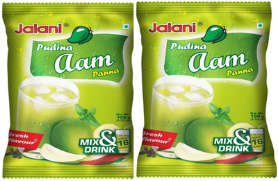 Jalani Pudina Aam Panna(2 x 100 g)