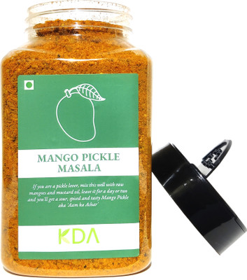 KDA Mango Pickle Masala (Aam Ka Achar Masala) | Kairi Loncha Masala(2 x 450 g)