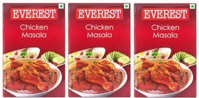 EVEREST Chicken Masala Combo Pack Of 3(100 g)
