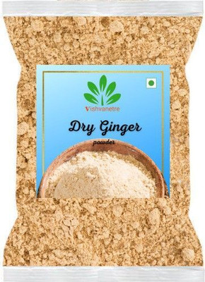 Vishvanetre Premium Quality Dry Ginger Powder|500g(500 g)