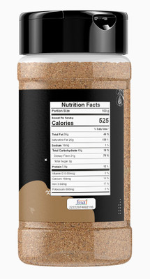 Eatoriyumm Jaiphal Powder / Pure Nutmeg Powder(100 g)