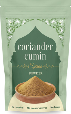 Spisaa 1KgPure | Coriander Cumin Powder | Coriander Powder | Dhaniya Jeera | Dhana Jiru(1 kg)