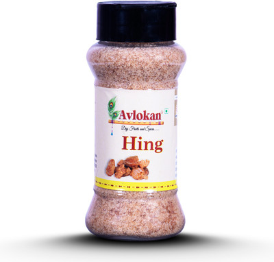 Avlokan Compounded Asafoetida(100 g)