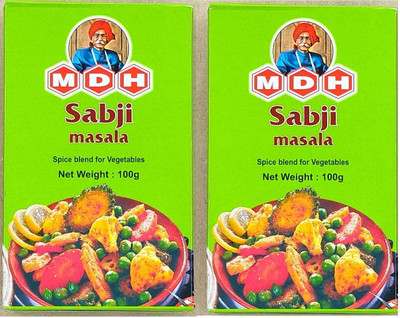 MDH Sabji Masala(2 x 100 g)