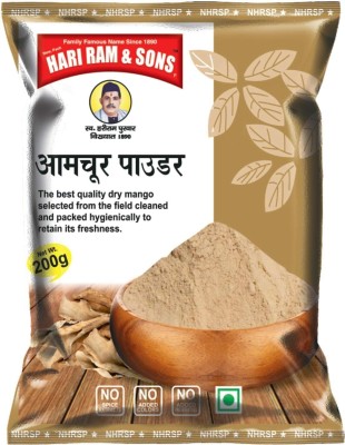 hari ram & sons Amchur Powder/ Dry Mango Powder 200 GM(200)