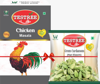 TESTREE CHICKEN MASALA(2 x 50 g)