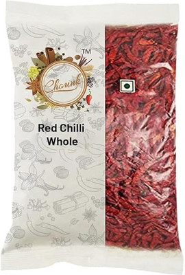 CHOUNK Red Chilli Whole (Lal Mirch )(1000 g)