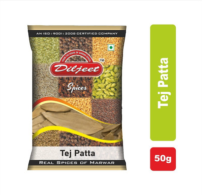 DILJEET SPICES tez patta /bay leaves(50 g)