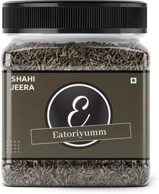 Eatoriyumm (50 g) Shah Jeera Biryani Jeera Shahi Black Cumin Caraway Seeds Carum Carvi(50 g)