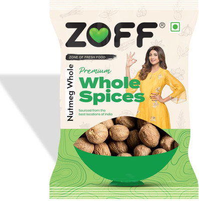 zoff Nutmeg Whole(25 g)