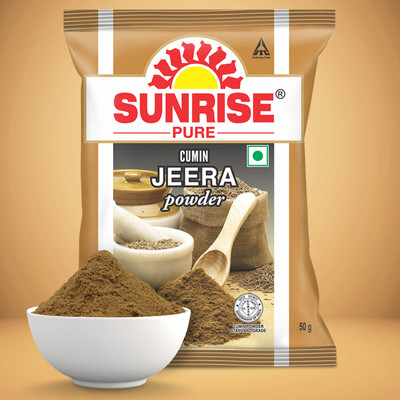 Sunrise Pure , Cumin Powder,(50 g)