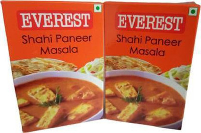 EVEREST SHAHI PANEER MASALA(2 x 50 g)
