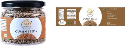 AESTHETIC HUB Cumin Seeds Whole Natural & Healthy Spices No Artificial Colours(100 g)