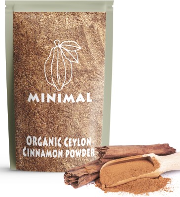 Minimal Organic Ceylon Cinnamon(Dalchini) Powder 250g(250 g)