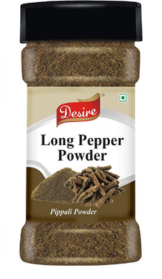 Desire Foods Long Pepper Powder 400 Gram(400 g)