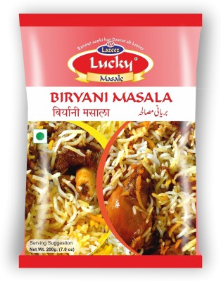 Lucky Biryani Masala 200g.(200 g)