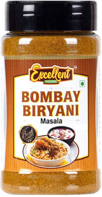 Excellent Foods Bombay Biryani Masala 250 Gm(250 g)