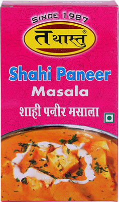 Tathastu Shahi Paneer Masala (100 GMS)(100 g)