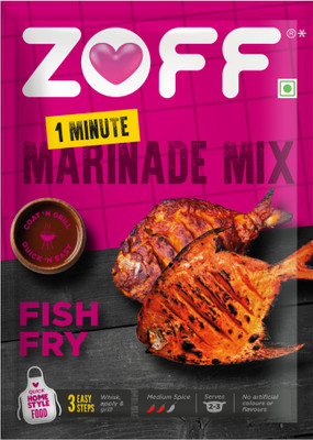 zoff MARINADE MIX FISH FRY 25Gm(25 g)