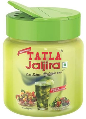 TATLA Organic Multiple Use Jaljira Sprinkle on fruits, salad & Many more use(150 g)
