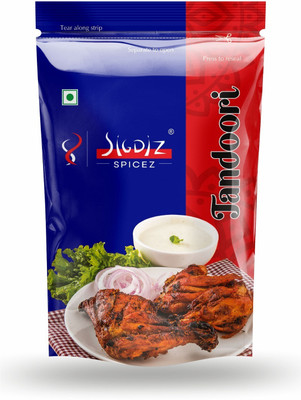 sigdiz spicez Tandoori Masala Spices (Pack of 2)(2 x 50 g)
