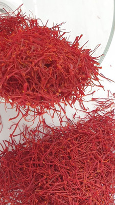 Zion Top quality Saffron Mongra 1gm/ kashmiri kesar World's Finest Saffron A++Quality(1 g)