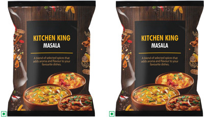 Amrit Healthcare Kitchen king Masala(2 x 100 g)