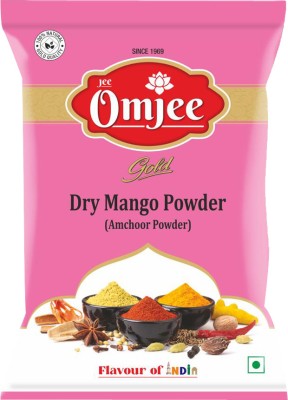 JEE OM JEE OM JEE OM AMCHUR POWDER | PREMIUM QUALITY ORGANIC DRY MANGO POWDER |(500 g)