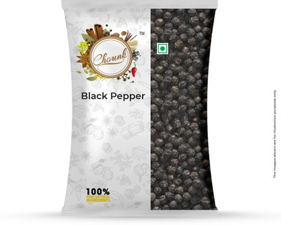CHOUNK Black Pepper Whole (Kali Mirch Sabut)(100 g)