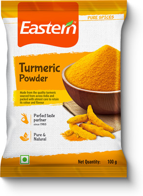 Eastern Turmeric Powder | Perfect colour, Perfect Smell, Perfect Taste(100 g)