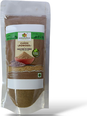GONDHESSWARI PURE SPICES Cumin Powder(150 g)