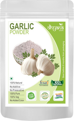 DHYANA EXIM Garlic Powder(500 g)