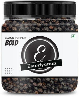 Eatoriyumm Black Pepper- Kali Mich| Grade - Bold Size(50 g)