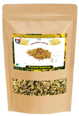 T.S. Universal Premium Satphoran/Satphoron/Upgraded Panchphoran/7 Prime Spices/Unique Masala(150 g)