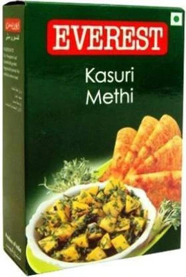 EVEREST Kasuri Methi 25g Pack of 1(25 g)