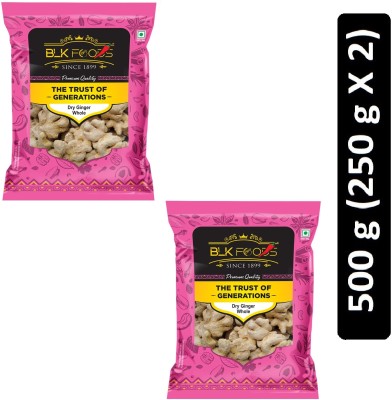 BLK FOODS Select Dry Ginger Whole (Sonth) 500g(2 x 250 g)