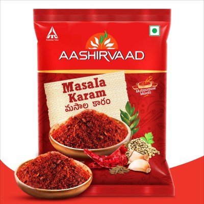 AASHIRVAAD Masala Karam, Multi-Purpose for Tasty Dishes(200 g)