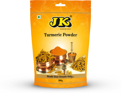 JK Masale JK Haldi (Turmeric) Powder(500 g)