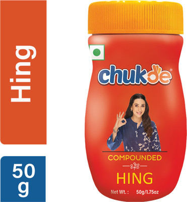 CHUKDE Hing(50 g)