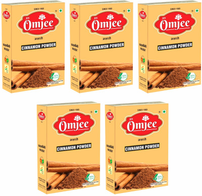 JEE OM JEE DALCHINI MASALA 100GM (PACK OF 5)(5 x 20 g)