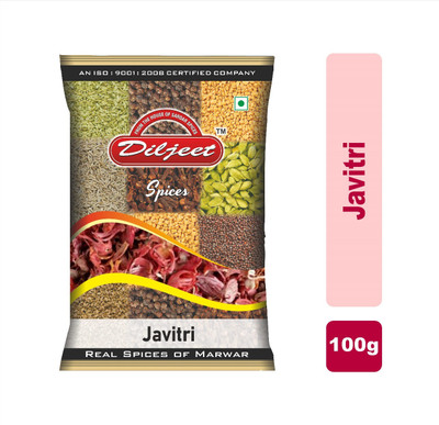 DILJEET SPICES 100Gm Javitri /Mace(100 g)
