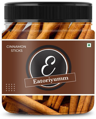 Eatoriyumm SriLankan Ceylon Cinnamon Sticks ( Dalchini Sticks )(100 g)