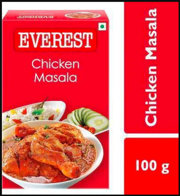 EVEREST Chicken Masala 100 gm- Pack of 1 ||(100 g)
