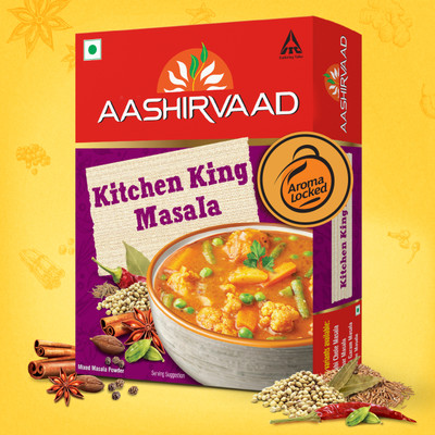 AASHIRVAAD Kitchen King Masala(100 g)